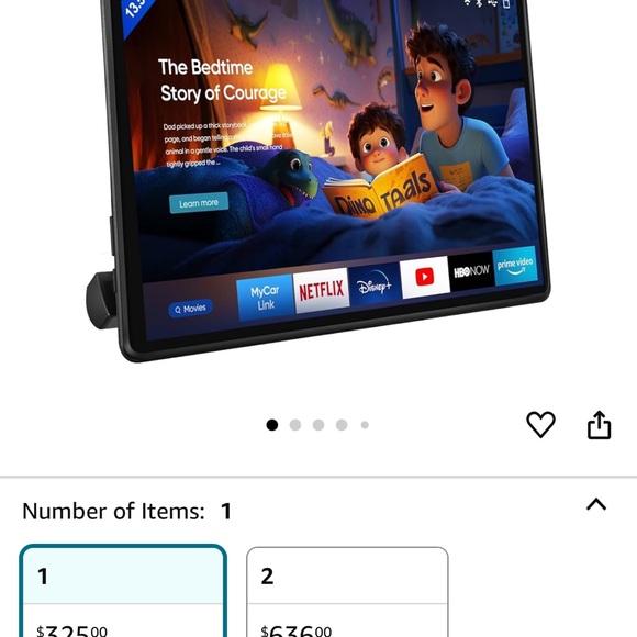 Black Single Board Computer with Vibrant Display